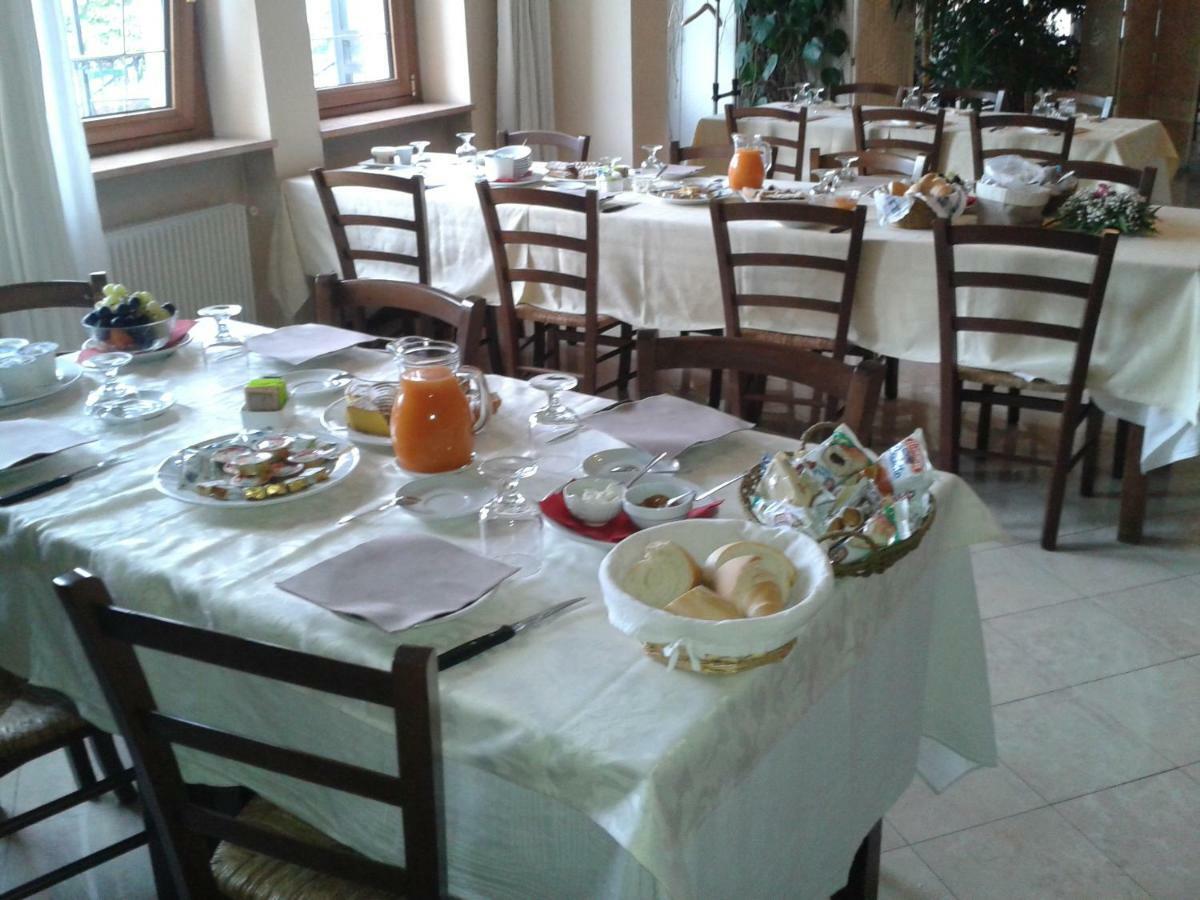 Locanda "Alla Rosa" Lusiana Екстериор снимка